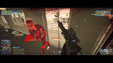 Battlefield Hardline ~ Highlights ~ Yes You Can Tracer Dart People