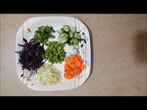 mix-vegetable-salad-recipe*keto-diet-recipe*-/-ket-diet-healthy-recipe-with-mix-vegetable