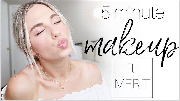 Five Minute Morning – MERIT Beauty