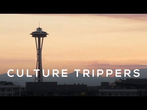 Video: Kultura Trippers V Seattlu: Hrana Z Ulic