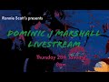 Capture de la vidéo Lockdown Sessions: Dominic J Marshall Livestream: 28/01/2021 8Pm