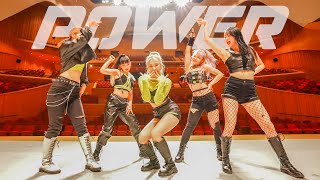 Little Mix - Power / MAY Choreography.