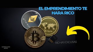 Ideas de emprendimiento innovadoras para el éxito empresarial, superación personal