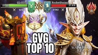 видео: Наблюдатель за мирами | GvG S10 | GL•SUS против ROCKETPROJECT картинка: Наблюдатель за мирами | GvG S10 | GL•SUS против ROCKETPROJECT