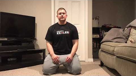 Groiner with T-Spine (mobility)