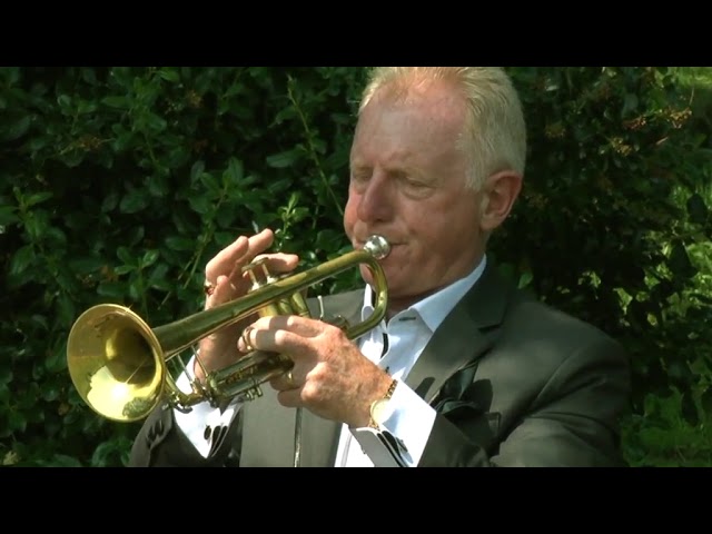 I Can't Stop Loving You - Johnny Carroll  Golden Trumpet class=