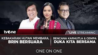 Download lagu [LIVE] One on One with Albertus Sulaiman and Raditya Jati | tvOne