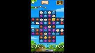 Chicken Crush 2 android game first look gameplay español screenshot 5