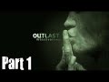 E1: Outlast Whistleblower (Prepare For Scares) - A3K Plays