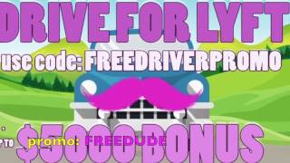 What is Lyft Line Carpool? Promo Code: FREEDUDE