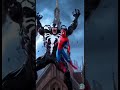 Spider-Man vs Venom Epic Church Bell Fight 🔥 Final Knockout + Subscribe!