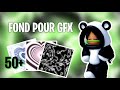  fond pour gfx roblox free   