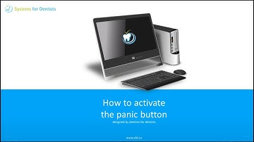 How To Activate the Panic Button