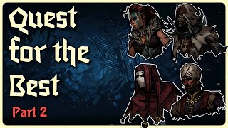 Quest for the Best Team: Part 2 - Morening Stars | Darkest Dungeon 2 by ShuffleFM 7,991 views 3 months ago 8 minutes, 21 seconds