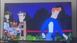 Be Cool Scooby Doo Vote Velma Intro 🐴🐶