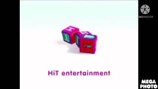 Hit Entertainment Logo Luig Group Effect