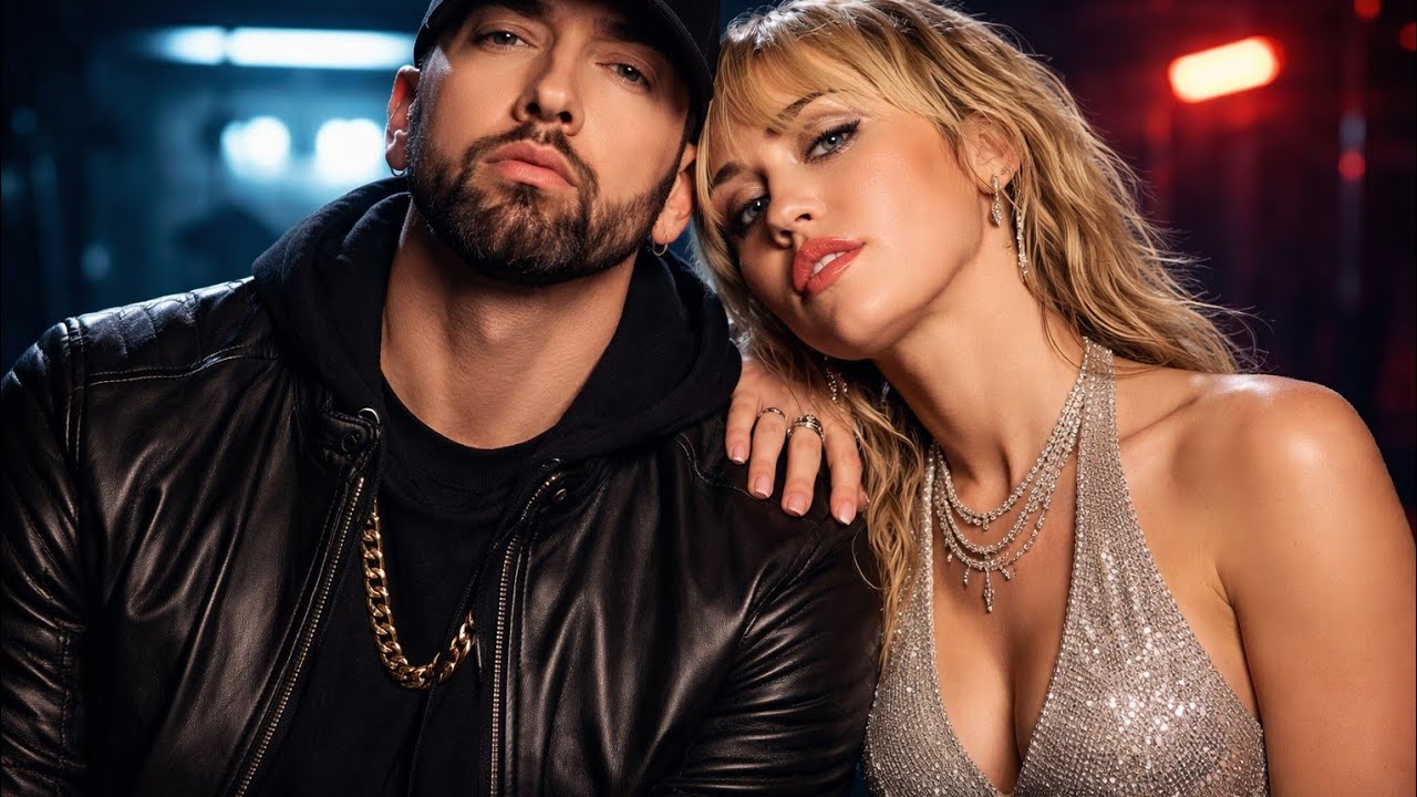 Eminem ft Miley Cyrus -My Mama (2026 Music Video) OUT NOW!!!