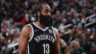 James Harden Full Game Highlights | October 19 | Nets vs Bucks