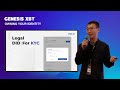 Owning your identity william wang ceo at rnsid  genesis xbt