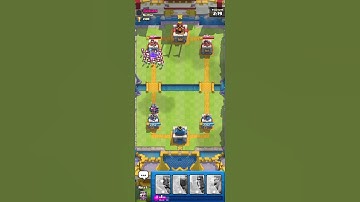 The 3 Elixir Card That BREAKS Mini P.E.K.K.A. 🥞