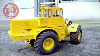 8 Traktor Mainan Pakai Remote Yang Keren Untuk Anak Anak