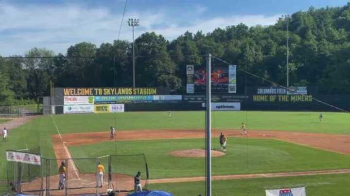 Mason Howell Pitching I95 Metro 2022