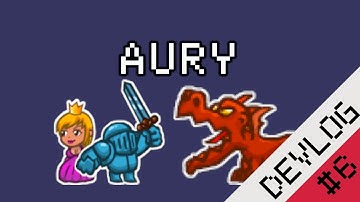 Aury - Two Souls - devlog #6