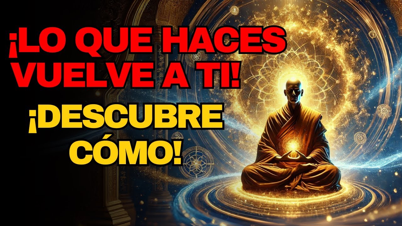 Si entiendes estas 12 leyes, tu vida nunca volverá a ser la misma ...