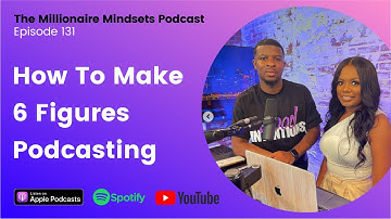 How To Make 6 Figures Podcasting
