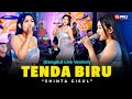 TENDA BIRU - Shinta Gisul (Dangdut Electone Lembayung Music) | Tanpa Undangan Diriku Kau Lupakan