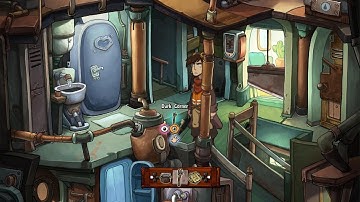 Deponia | PART 1 | WELCOME TO GARBAGE