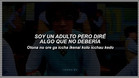 SEKAI NO OWARI  - ❝ HABIT ❞ // MV sub español & lyrics