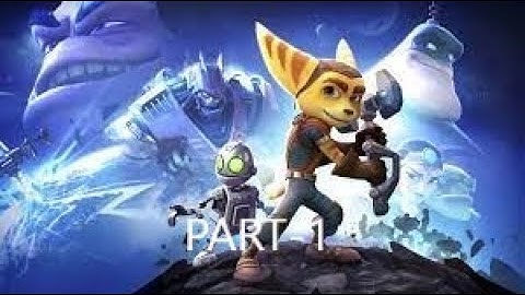 Ratchet & Clank playthrough-1 challenge mode(hard)
