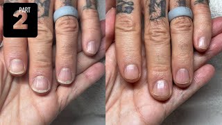 How to start taking care of your nails [Complete Newbie Edition PART 2]