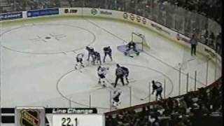 2002-03: Maple Leafs @ Penguins (10-10-02) (New Rules Demonstration, Sort of)