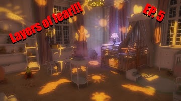 I HATE SCARY CHILDREN.. - LAYERS OF FEAR EP. 5