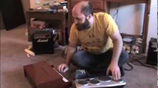James Bess Apartment Music 19 improvisation