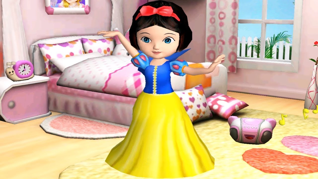 Ava the 3D Doll (APK) - Free Download