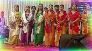 Daifang pakribari laimwn bifan/ group song/2023