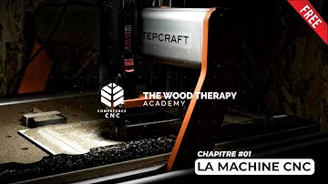 La Machine CNC  - 1/5 : Introduction - Pour les débutants