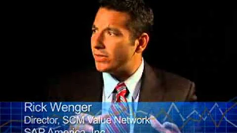 SAP - Rick Wenger SAP's 'Smart' Choice for Invento...