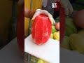 Thai fresh red watermelon 🍛 Letz Eat #letseat #eating #food #culinary #asmr