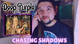 Drummer reacts to &quot;Chasing Shadows&quot; by Deep Purple