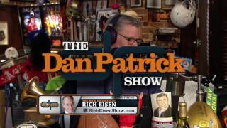 Rich Eisen Talks John Ross' 40 Record (3/6/17)