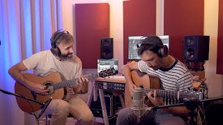 La Bolla di Sapone (Two Guitar Version) - Luca Francioso & Alberto Ziliotto