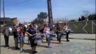 Ensaio do Mario Portes 31/08/2013