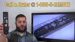 DENON RC1099 Audio/Video Receiver Remote PN: 307010013018D - www.ReplacementRemotes.com