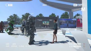 Metaverse Curiosities - Breakroom Episode  One