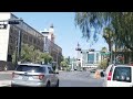 Walking Fremont St Las Vegas Vlog Hot Summer Day