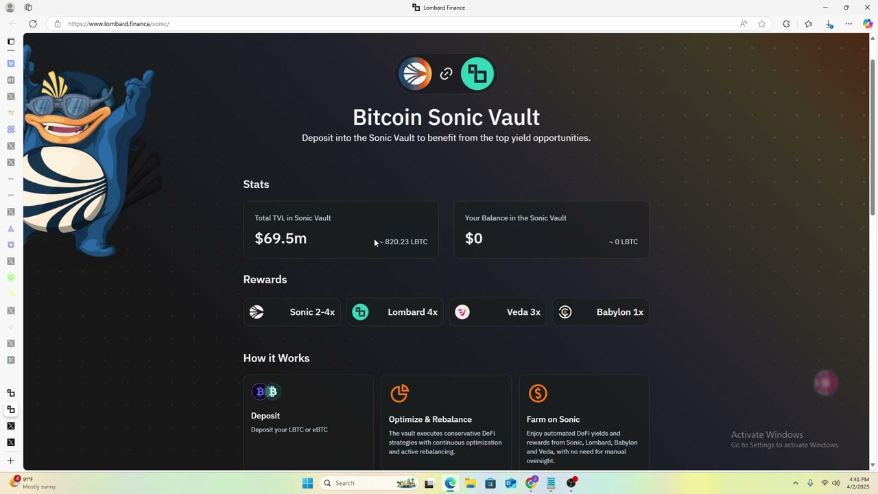 Lombard Finance Airdrop - Did You Just Get 10k Free LUX? 